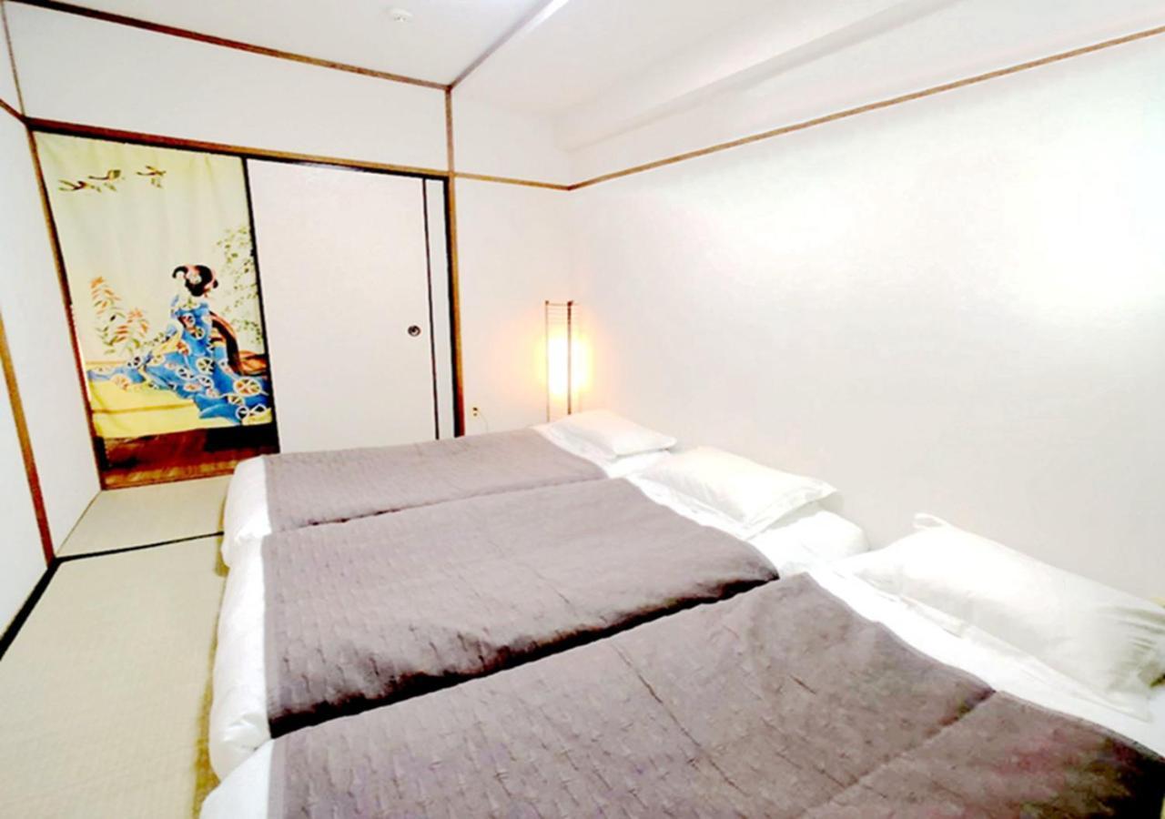 Apartament Le Tour Group - Ueno Building 1 And Building 2 Tokio