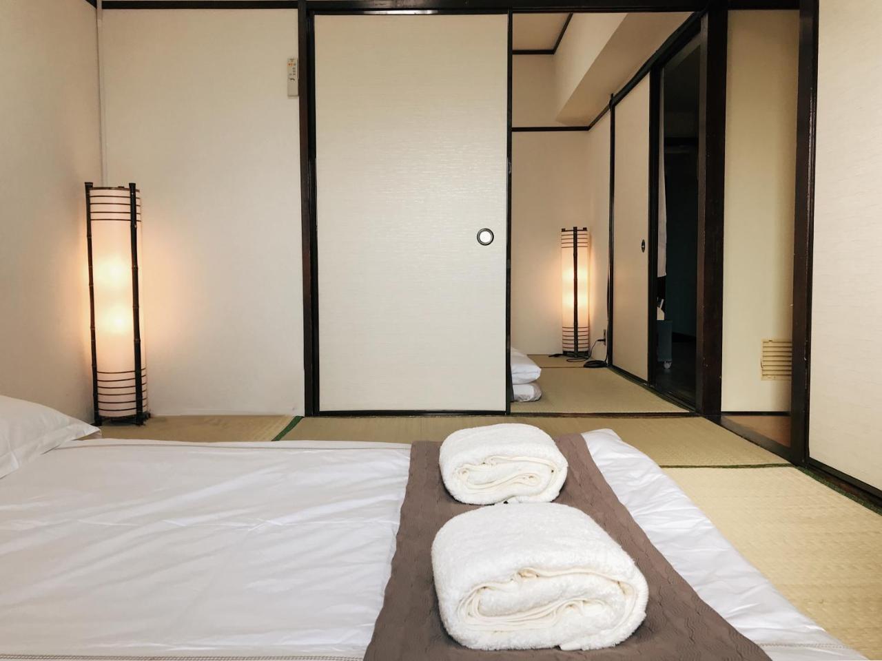 Apartament Le Tour Group - Ueno Building 1 And Building 2 Tokio