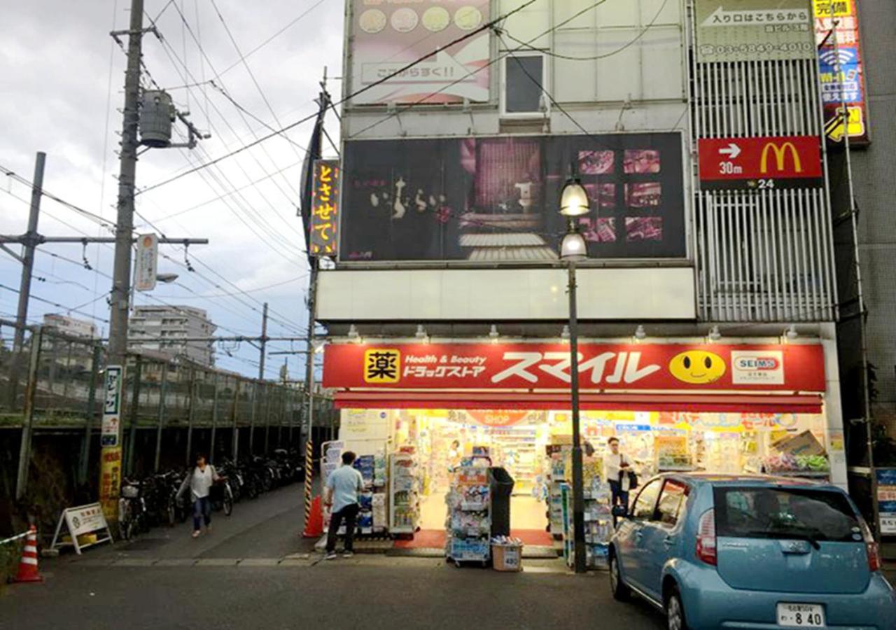 Le Tour Group - Ueno Building 1 And Building 2 Tokyo prefektur