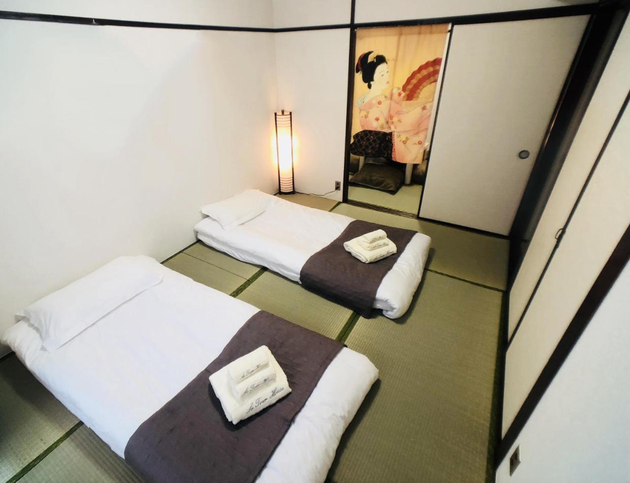 Le Tour Group - Ueno Building 1 And Building 2 * Tokyo prefektur