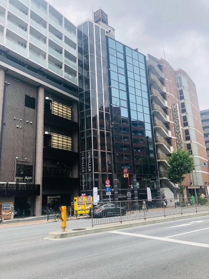 Le Tour Group - Ueno Building 1 And Building 2 Lägenhet